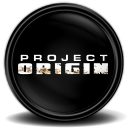 Project Origin 7 Icon 128x128 png